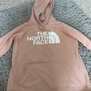 North Face Large Hoodie